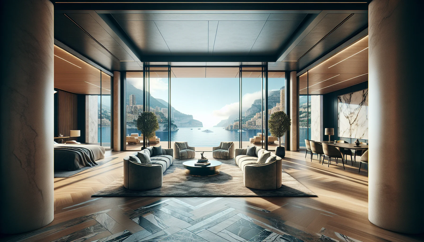 Exploring Monaco sumptuousness Apartment tendency: A in-depth Guide